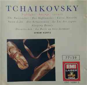 Tchaikovsky, Philharmonia Orchestra, Efrem Kurtz - Highlights - The Nutcrac ...