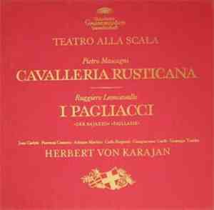 Teatro Alla Scala, Pietro Mascagni, Ruggiero Leoncavallo, Joan Carlyle, Fio ...