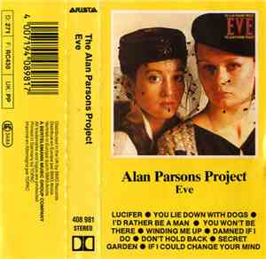 The Alan Parsons Project - Eve