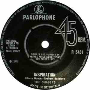 The Chasers  - Inspiration / She's Gone Away