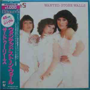 The Dooleys - Wanted / Stone Walls