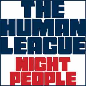 The Human League - Night People - EP
