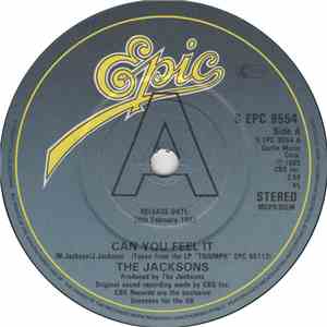 The Jacksons - Can You Feel It / Wondering Who