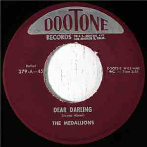 The Medallions - Dear Darling