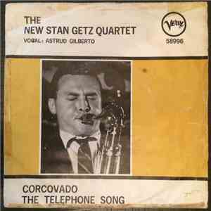 The New Stan Getz Quartet - Corcovado / The Telephone Song