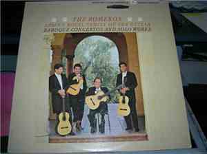The Romeros: Spain's Royal Family Of The Guitar - Baroque Concertos And Sol ...