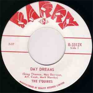 The S'quires - Day Dreams / Green Surf