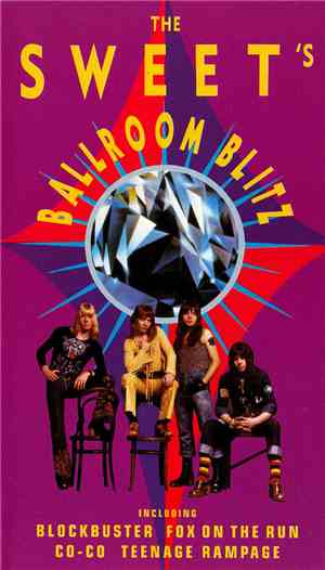 The Sweet's - Ballroom Blitz