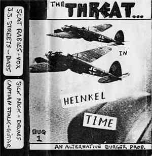The Threat  - Heinkel Time