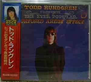 Todd Rundgren - The Ever Popular Tortured Artist Effect