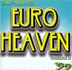 Tony Monaco's - Euro Heaven Vol. 2