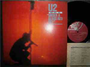U2 - Under A Blood Red Sky (Live)