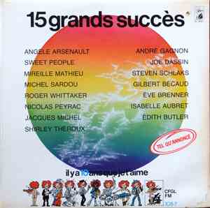 Various - 15 Grands Succès