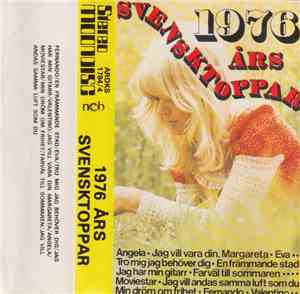 Various - 1976 Års Svensktoppar