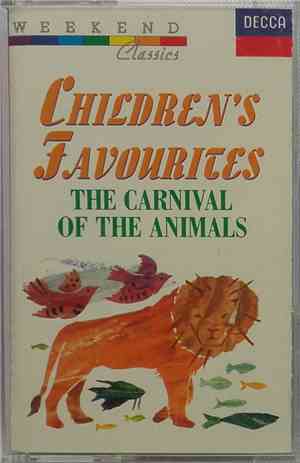Various - Children's Favourites The Carnival Of The Animals