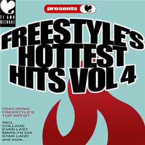 Various - Freestyle's Hottest Hits Vol 4
