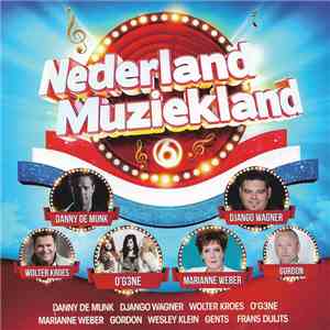 Various - Nederland Muziekland - Deel 1