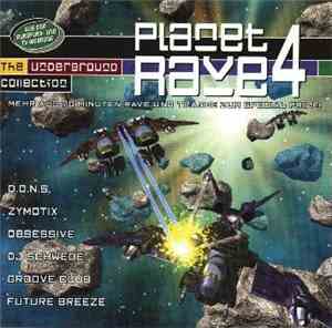 Various - Planet Rave 4