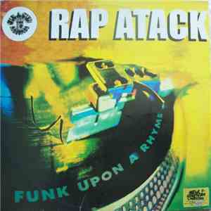 Various - Rap Atack