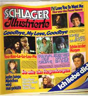 Various - Schlager Illustrierte