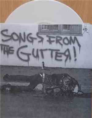Various - Songs From The Gutter!