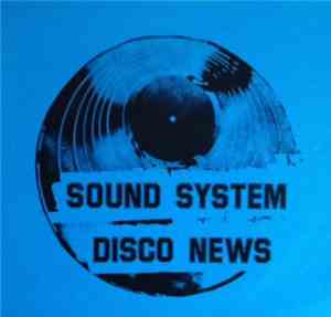 Various - Sound System Disco News