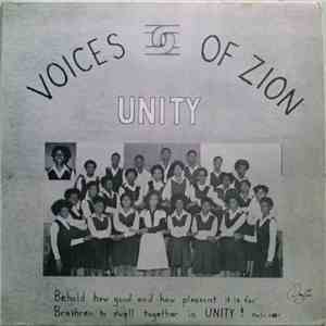Voices Of Zion - Unity